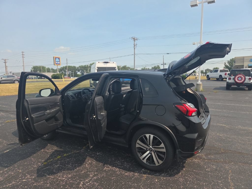 Used 2022 Mitsubishi Outlander Sport SE AWD/4WD image 21