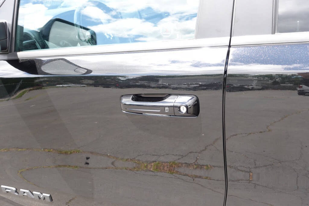 Used 2023 RAM 1500 Sport w/ G/T Package AWD/4WD image 18
