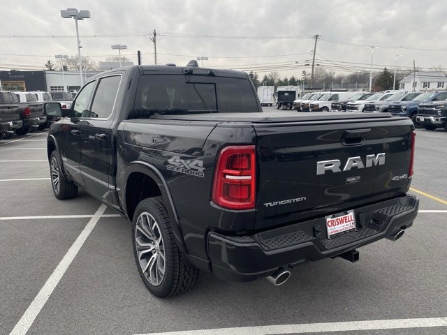 New 2026 RAM 1500 Tungsten w/ Off Road Group image 5