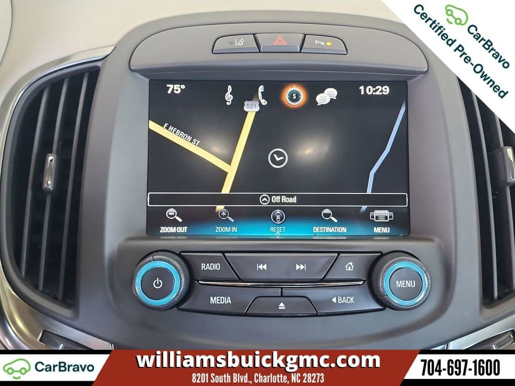 Certified 2016 Buick LaCrosse Sport Touring w/ Experience Buick Package image 14