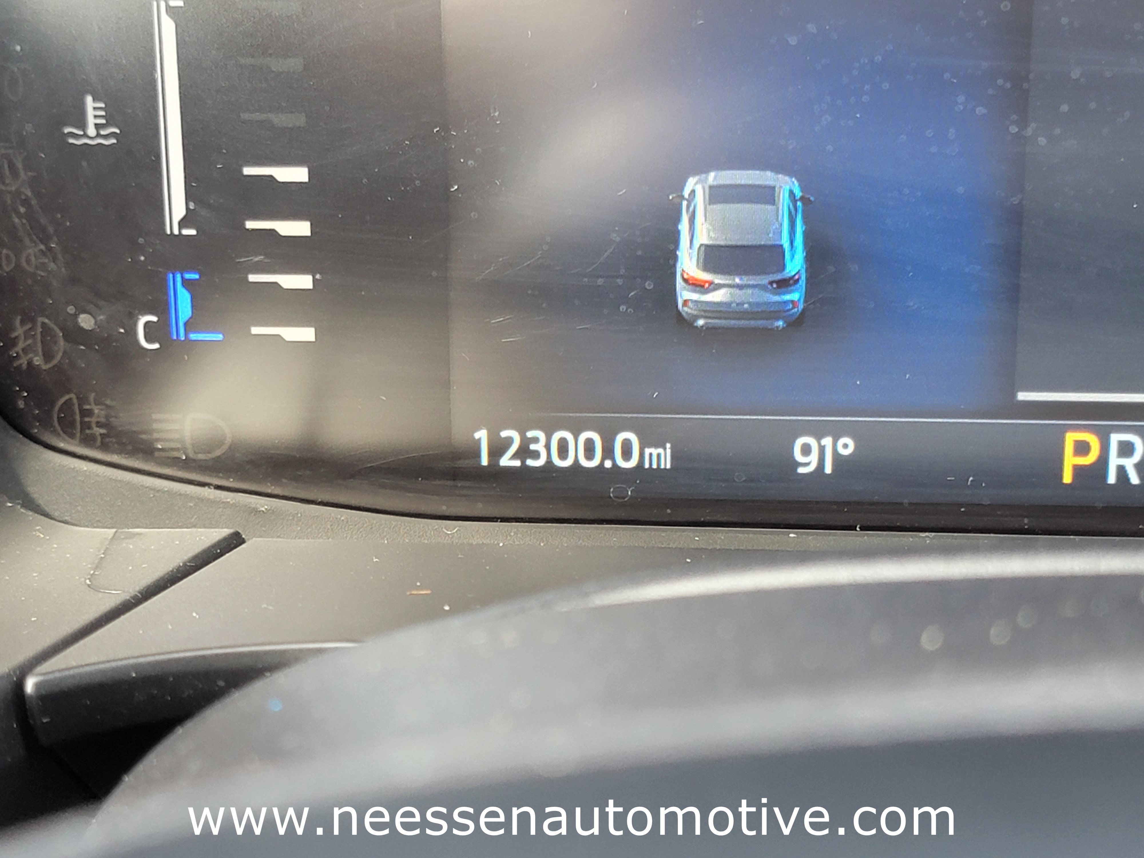 Used 2023 Ford Escape ST-Line w/ Tech Pack #1 image 22