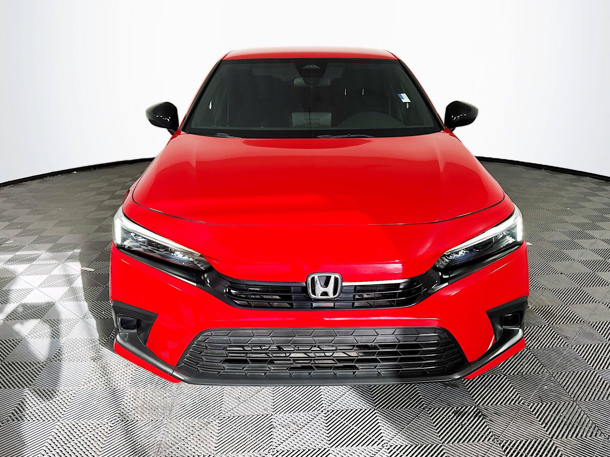 Used 2022 Honda Civic Sport image 2