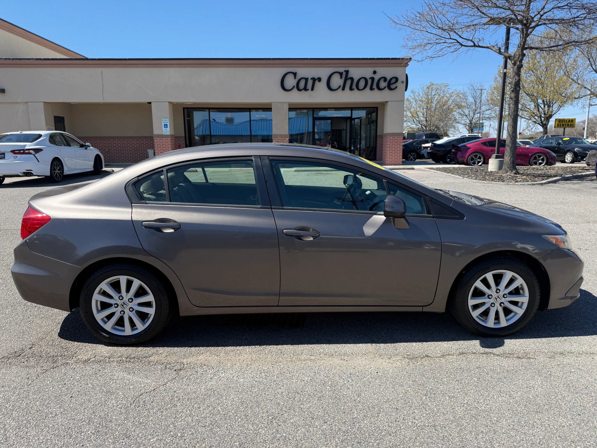 Used 2012 Honda Civic EX-L image 6