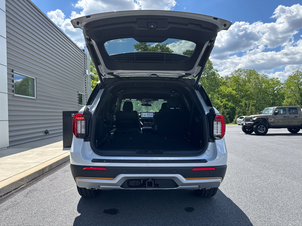 New 2026 Ford Explorer Tremor AWD/4WD image 7