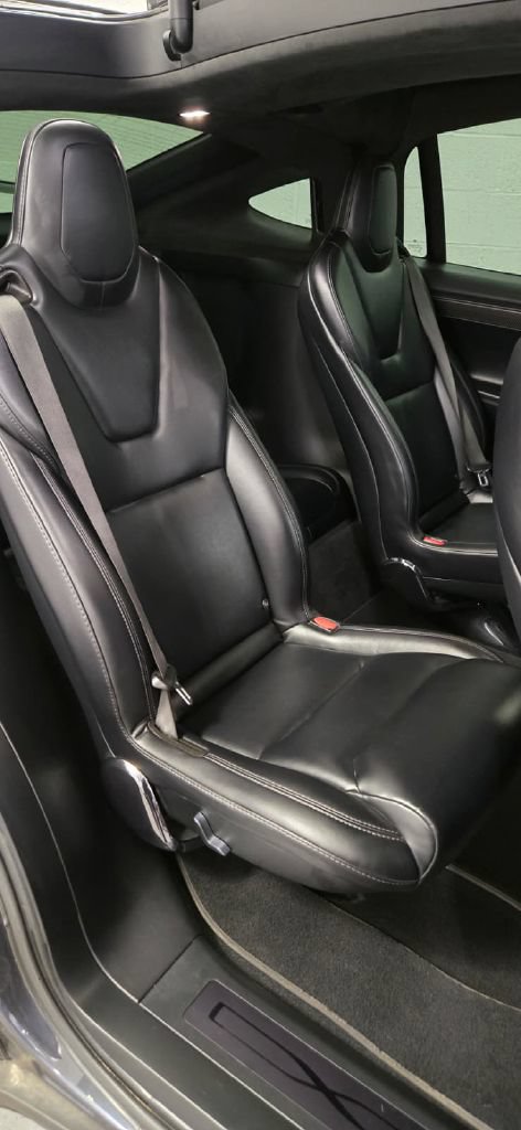 Used 2020 Tesla Model X Performance AWD/4WD image 10