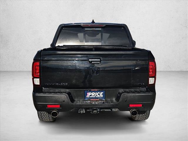 Used 2021 Honda Ridgeline RTL-E image 6