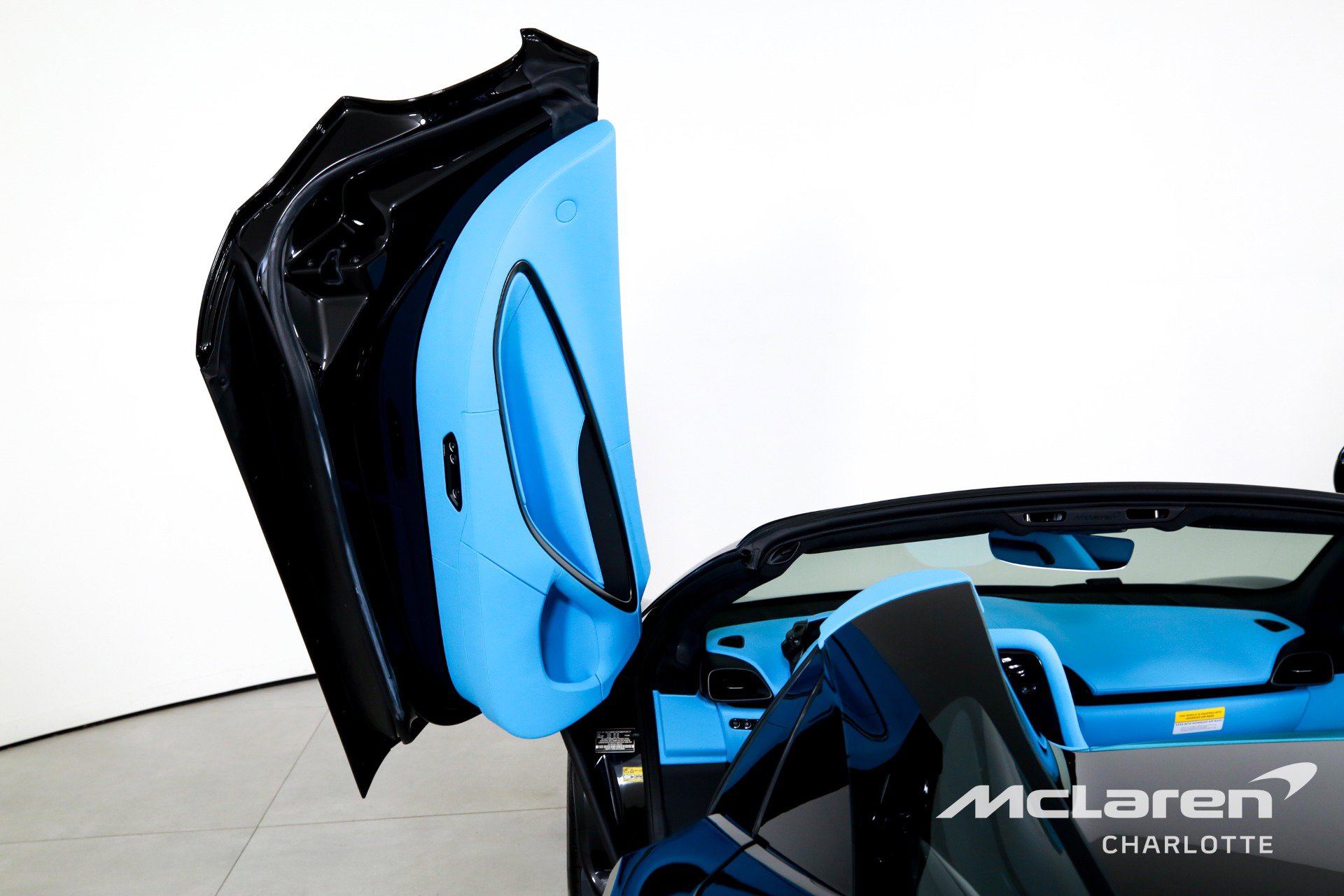 New 2026 McLaren Artura Spider RWD image 12