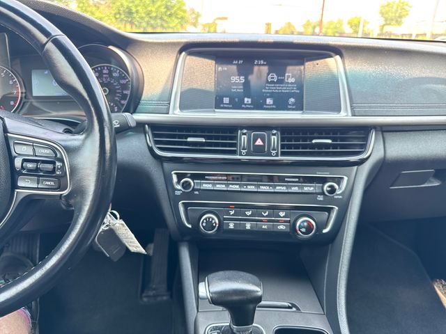 Used 2018 Kia Optima S w/ Panoramic Sunroof Package FWD image 18