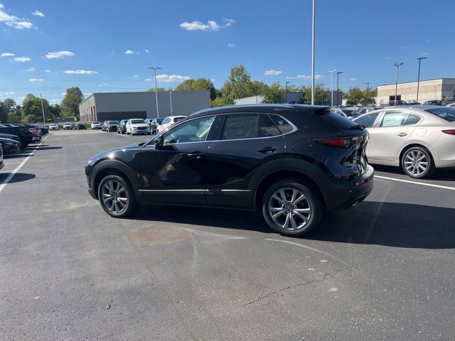 Certified 2025 MAZDA CX-30 AWD 2.5 S w/ Premium Package image 11