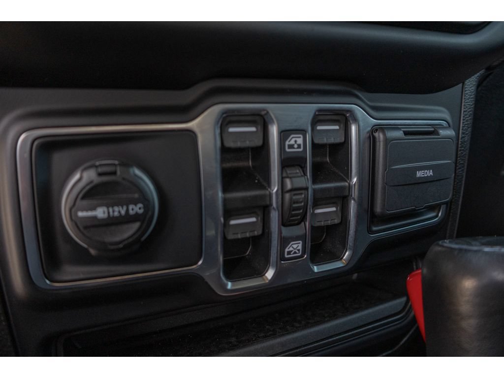 Used 2021 Jeep Gladiator Overland AWD/4WD image 26