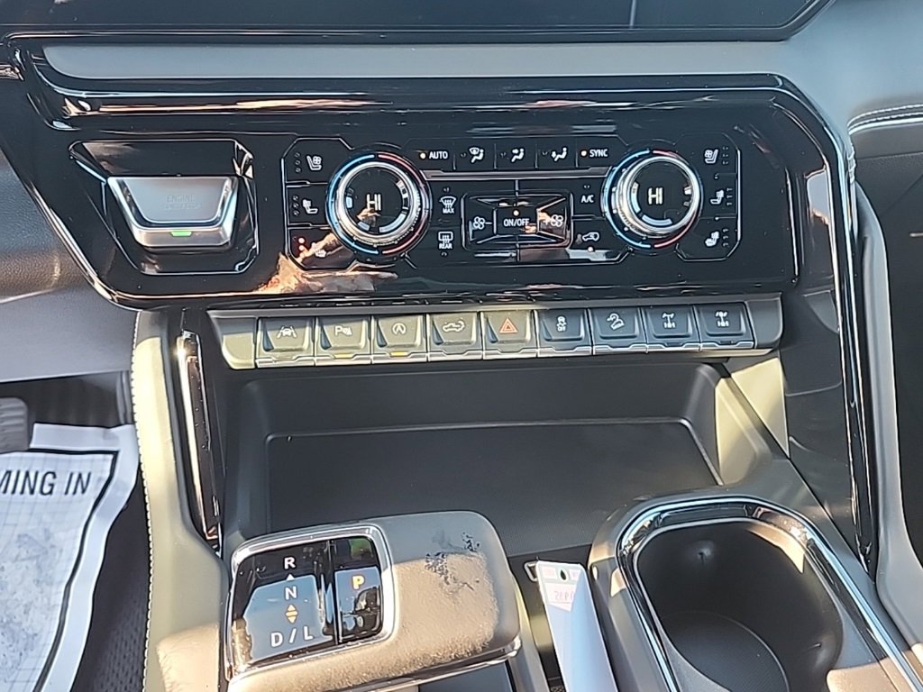 New 2026 GMC Sierra 1500 AT4X image 29