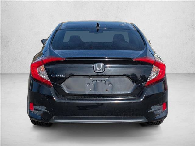 Used 2018 Honda Civic EX-L image 6
