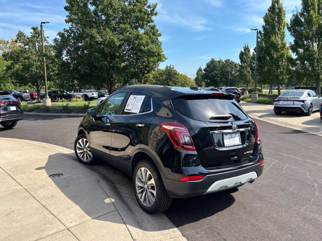 Used 2019 Buick Encore Preferred w/ Safety Package AWD/4WD image 6