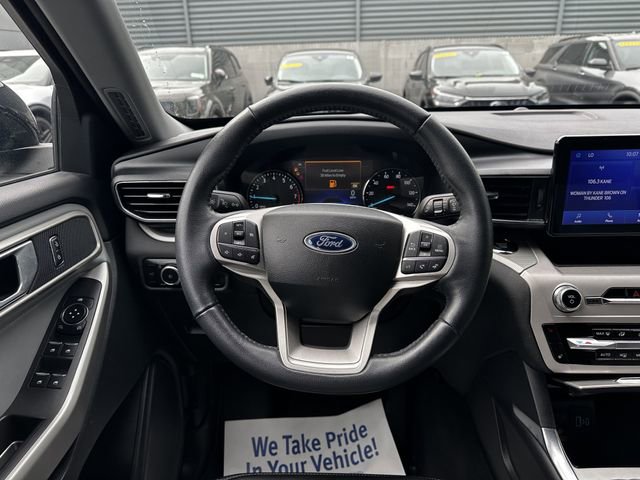 Used 2023 Ford Explorer XLT w/ Equipment Group 202A AWD/4WD image 14