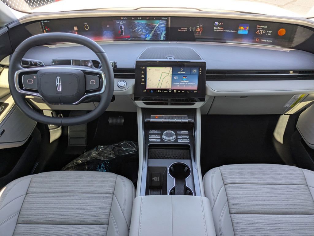 New 2026 Lincoln Nautilus Reserve image 15