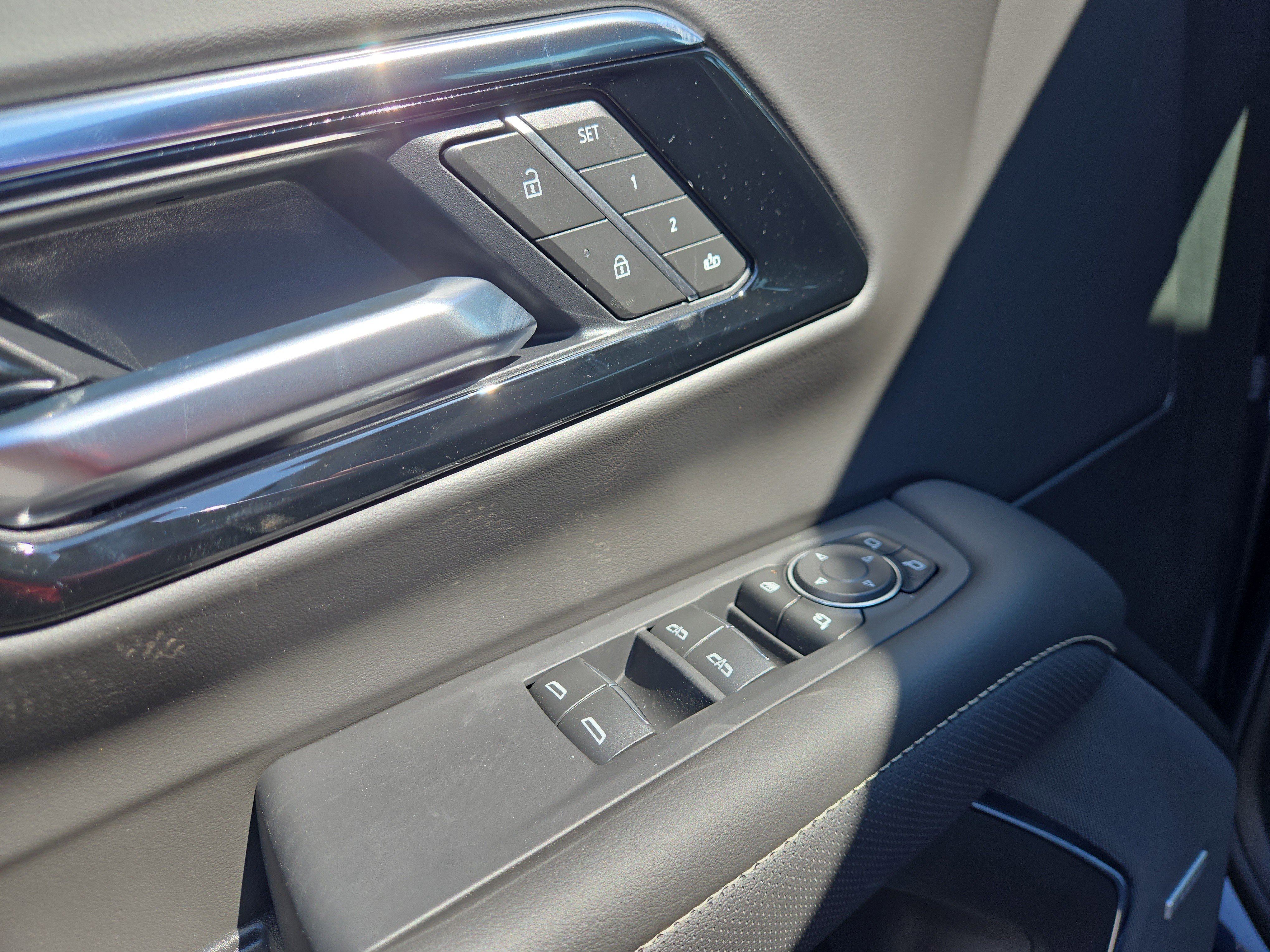 New 2026 Chevrolet Suburban Premier w/ Sun And Tow Package image 17