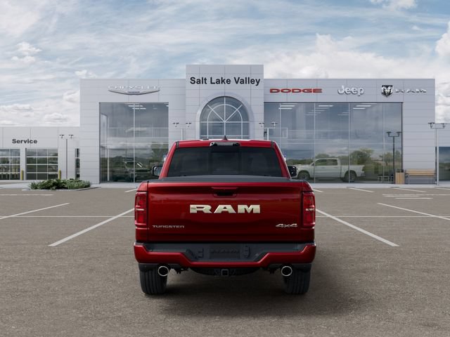 New 2026 RAM 1500 Tungsten w/ Trailer Tow Group AWD/4WD image 7