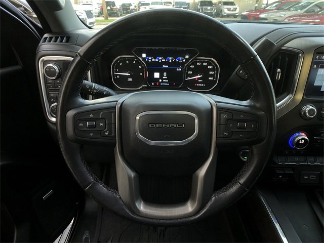 Certified 2022 GMC Sierra 1500 Denali w/ Denali Premium Package image 22