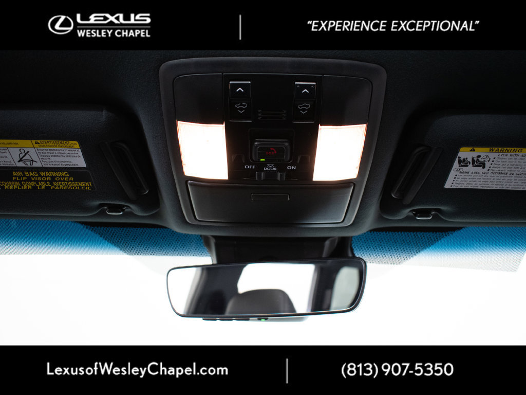 Certified 2023 Lexus GX 460 Luxury AWD/4WD image 23