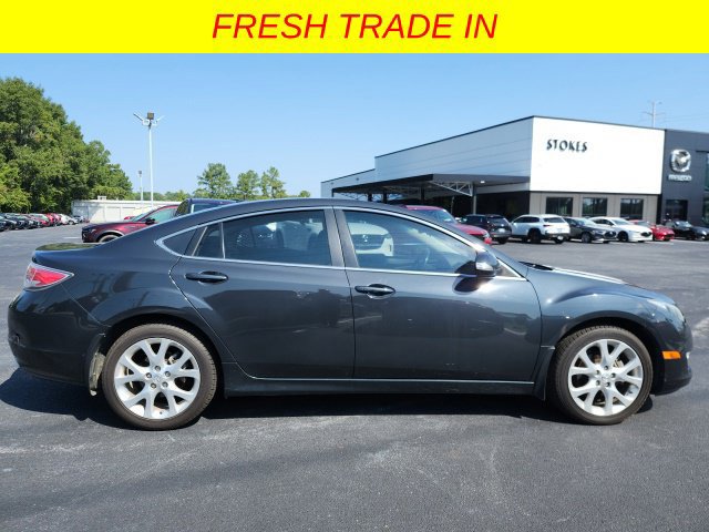 Used 2012 MAZDA MAZDA6 s Grand Touring w/ Technology Pkg FWD image 1
