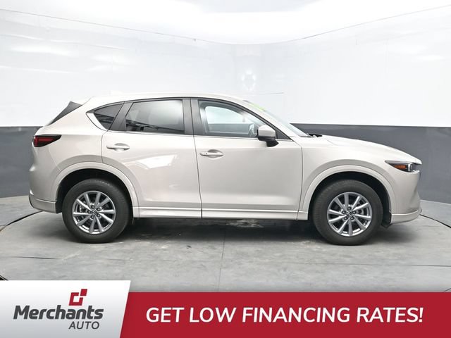 Used 2024 MAZDA CX-5 AWD 2.5 S w/ Select Package image 9