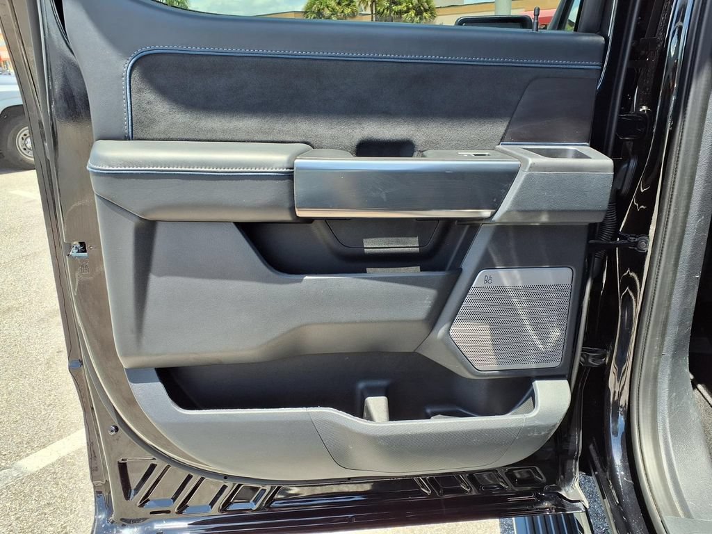 Used 2025 Ford F150 Platinum w/ FX4 Off-Road Package AWD/4WD image 22