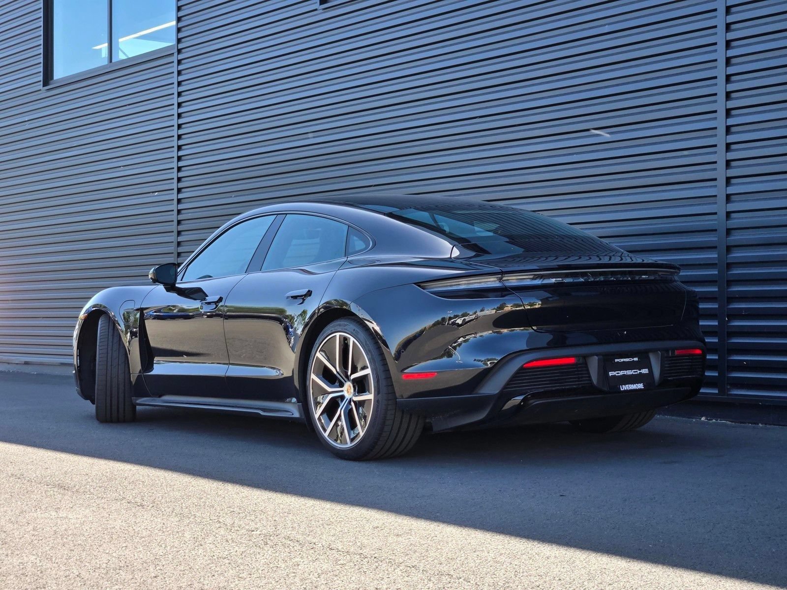 New 2026 Porsche Taycan AWD/4WD image 4