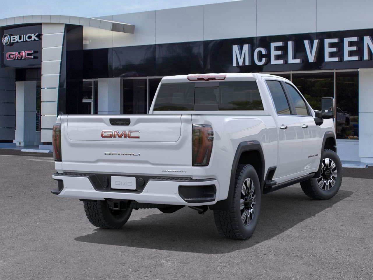 New 2026 GMC Sierra 3500 Denali w/ Denali Reserve Package AWD/4WD image 4