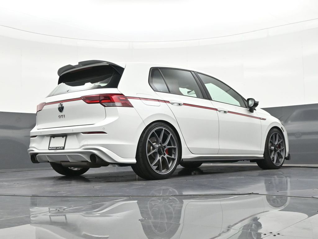 Used 2022 Volkswagen GTI S FWD image 26