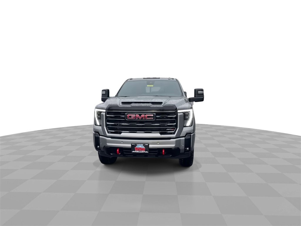 New 2026 GMC Sierra 2500 AT4 w/ AT4 Premium Plus Package image 3