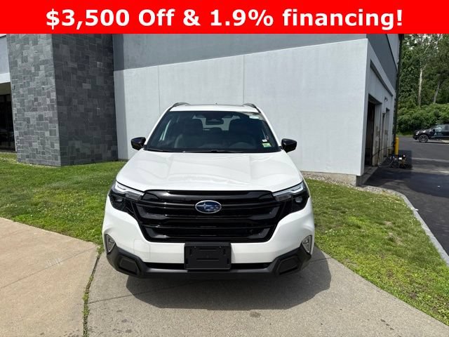 New 2026 Subaru Forester Sport AWD/4WD image 8
