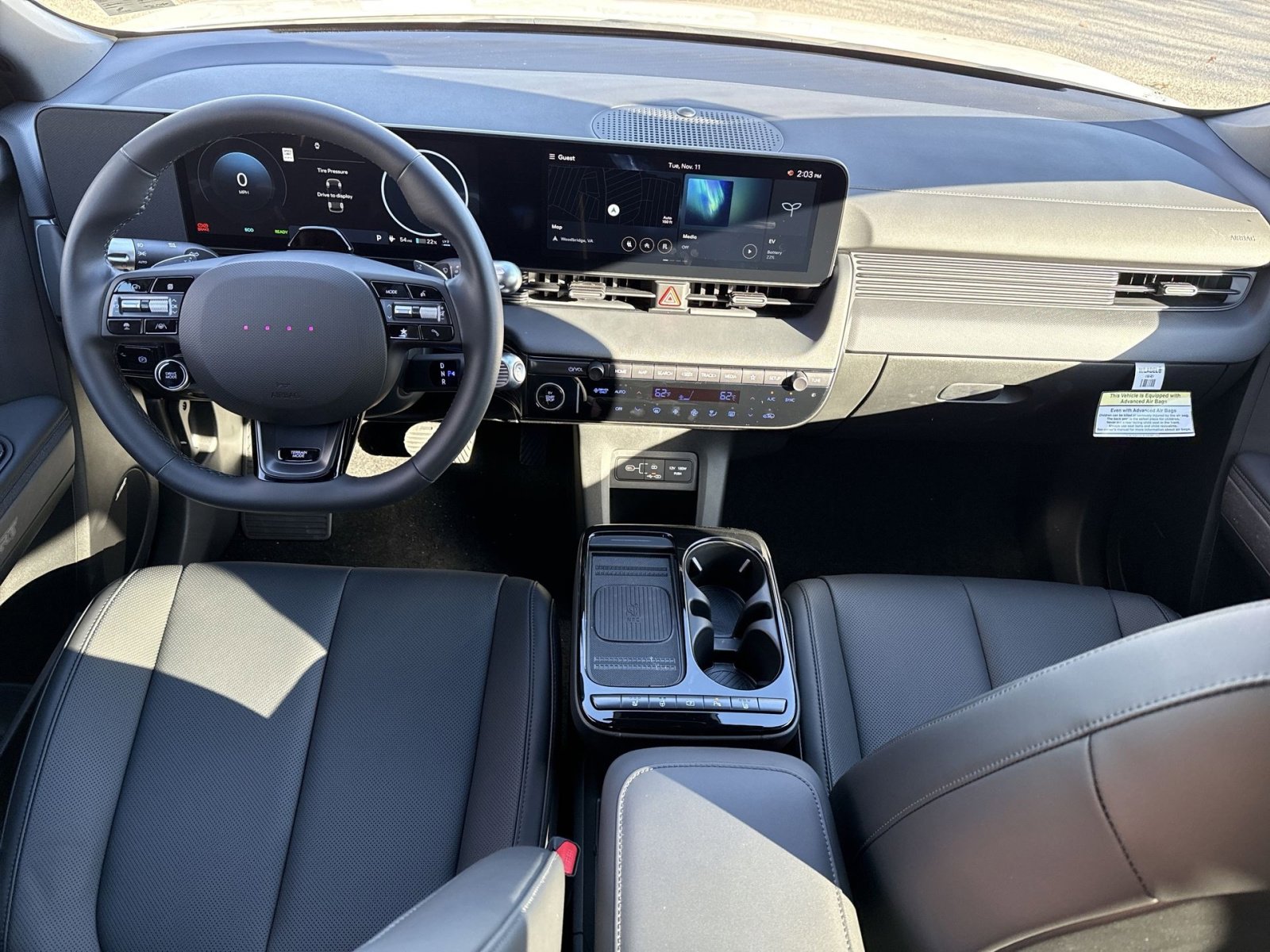 New 2025 Hyundai Ioniq 5 XRT image 23