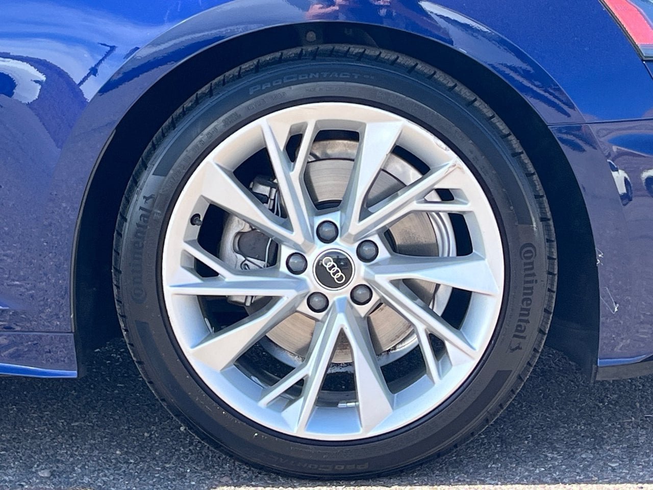 Used 2022 Audi A5 2.0T Premium AWD/4WD image 8