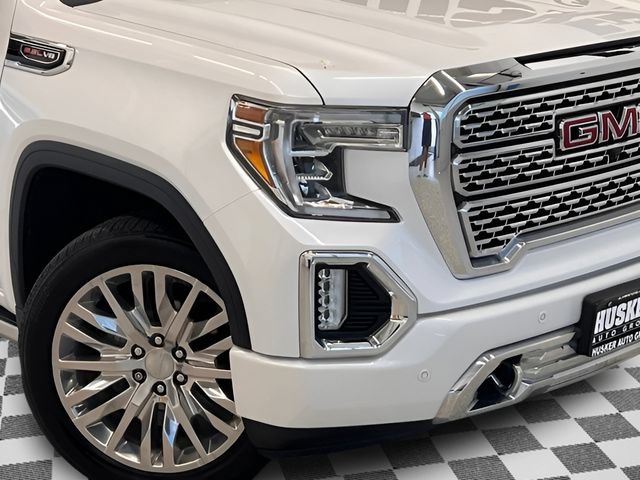 Used 2019 GMC Sierra 1500 Denali w/ Denali Ultimate Package AWD/4WD image 31