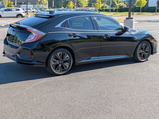Used 2019 Honda Civic EX image 4