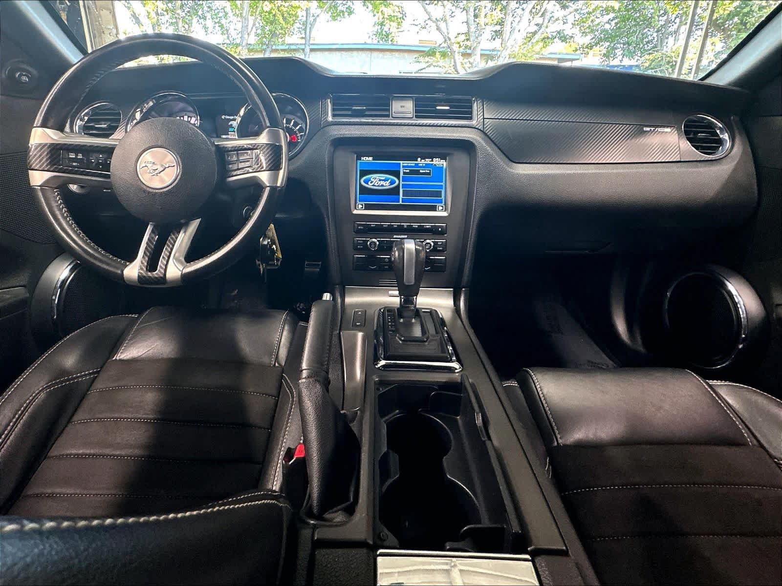 Used 2013 Ford Mustang GT Premium w/ Electronics Pkg RWD image 10
