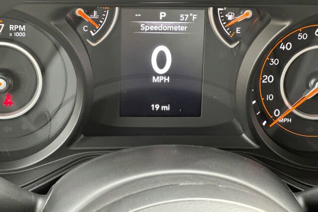 New 2026 Jeep Wrangler Unlimited Sport image 22