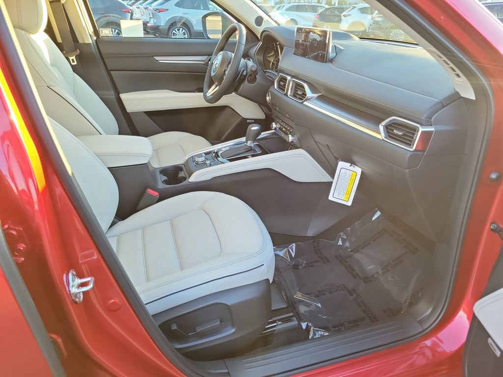 New 2025 MAZDA CX-5 AWD 2.5 S image 15