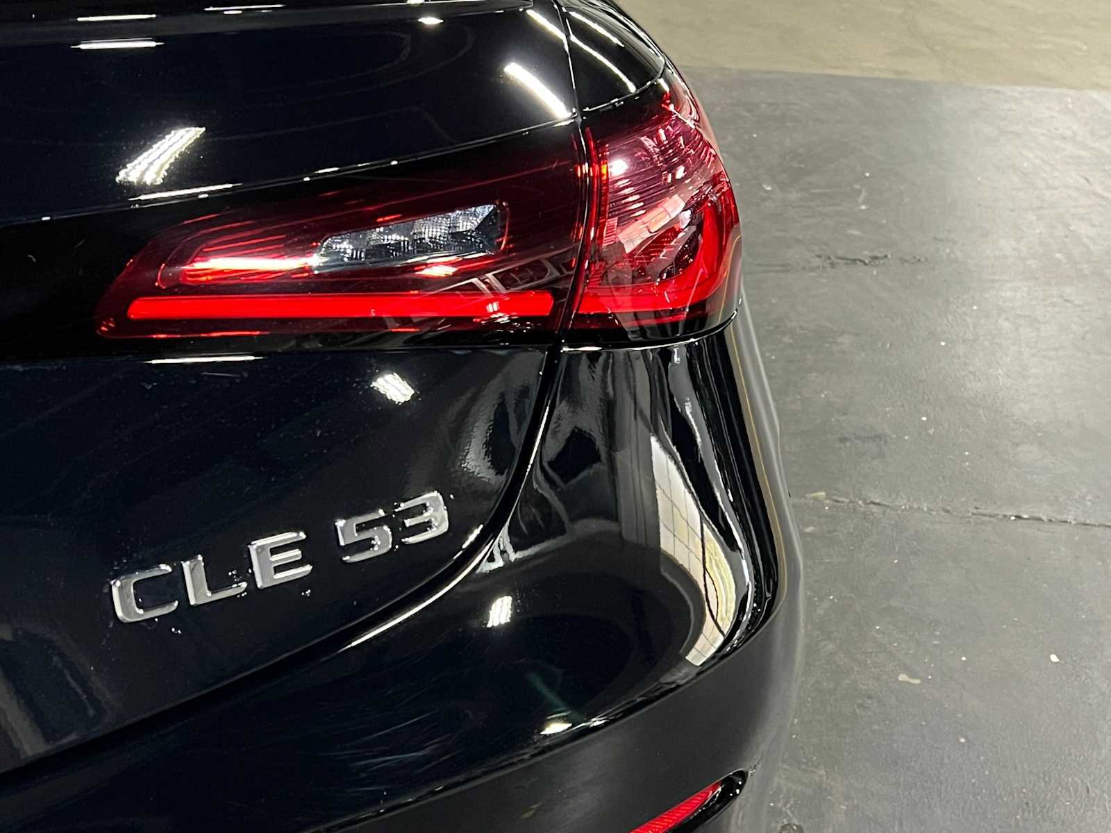 New 2026 Mercedes-Benz CLE 53 AMG 4MATIC Coupe image 16