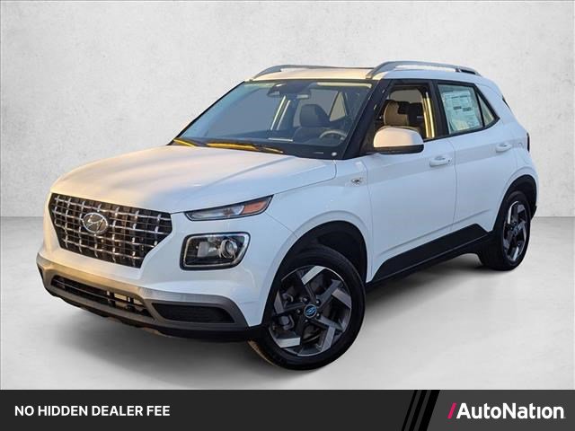 New 2026 Hyundai Venue SEL FWD image 1