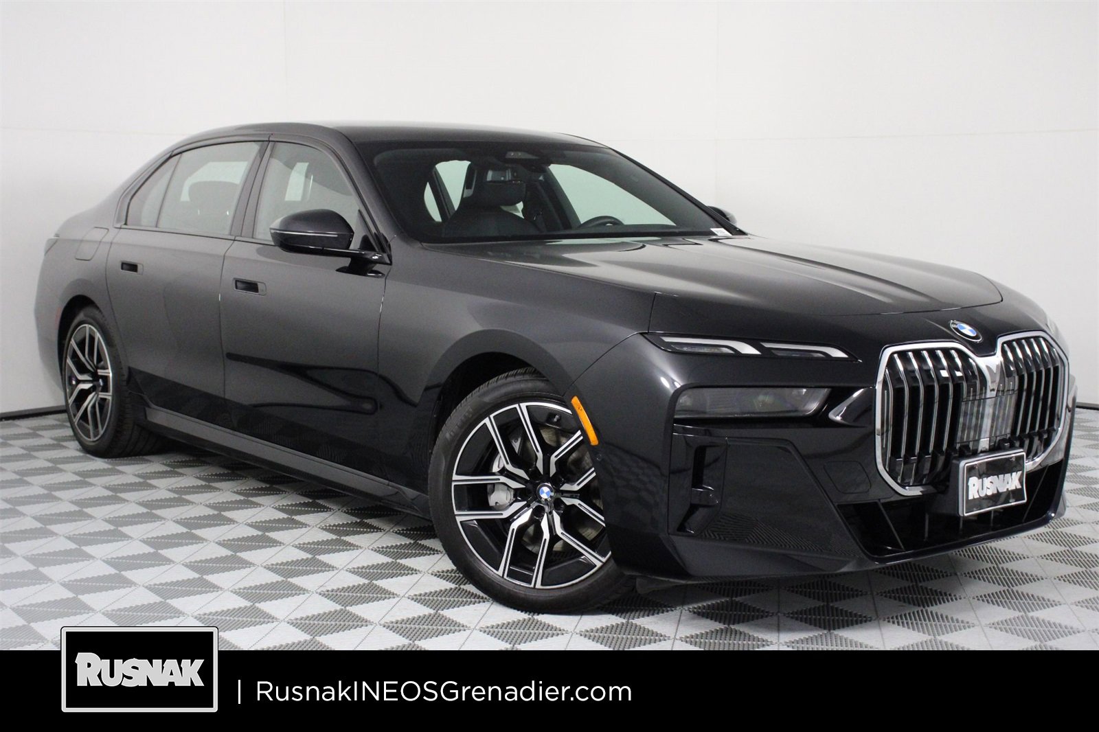 Used 2025 BMW 740i