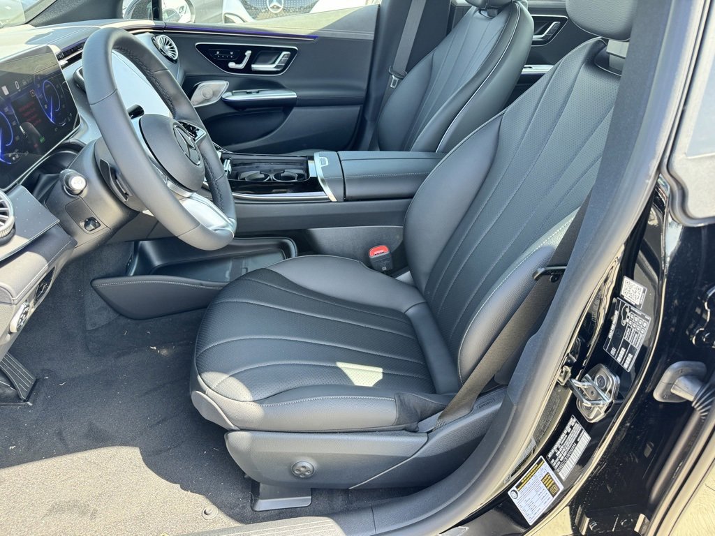 Used 2024 Mercedes-Benz EQE 350+ 4MATIC Sedan image 13
