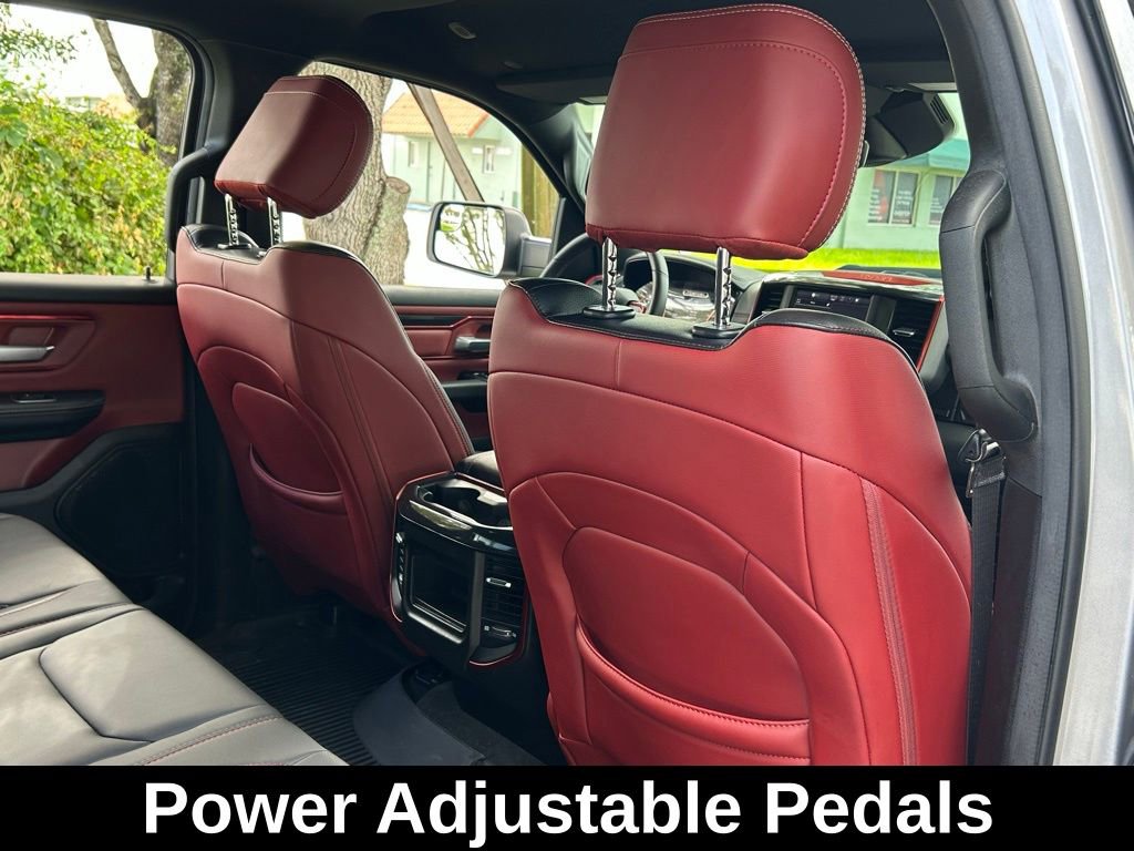 Certified 2022 RAM 1500 Rebel w/ Rebel Level 1 Equipment Group image 43