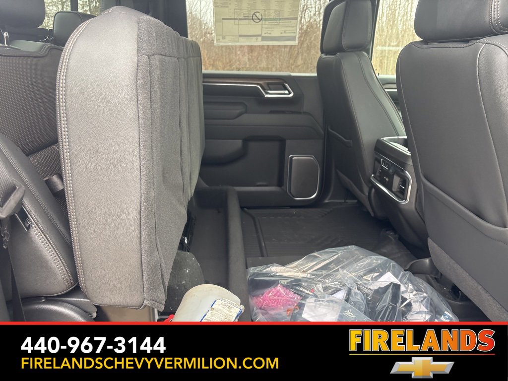 New 2025 Chevrolet Silverado 2500 High Country w/ Technology Package image 56
