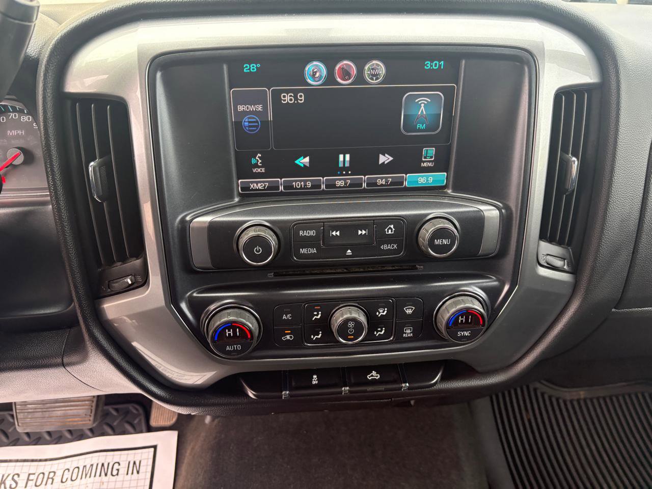 Used 2014 Chevrolet Silverado 1500 LT w/ All Star Edition image 5