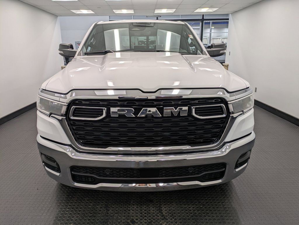 Used 2025 RAM 1500 Big Horn image 2