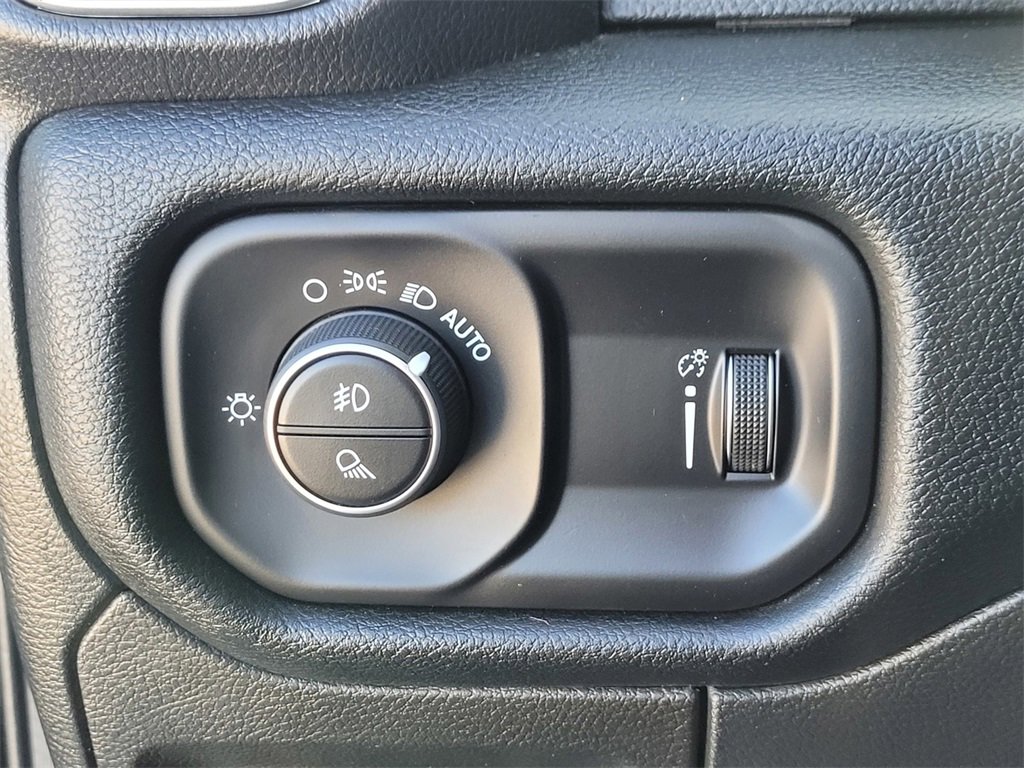 Used 2022 RAM 1500 Big Horn image 27