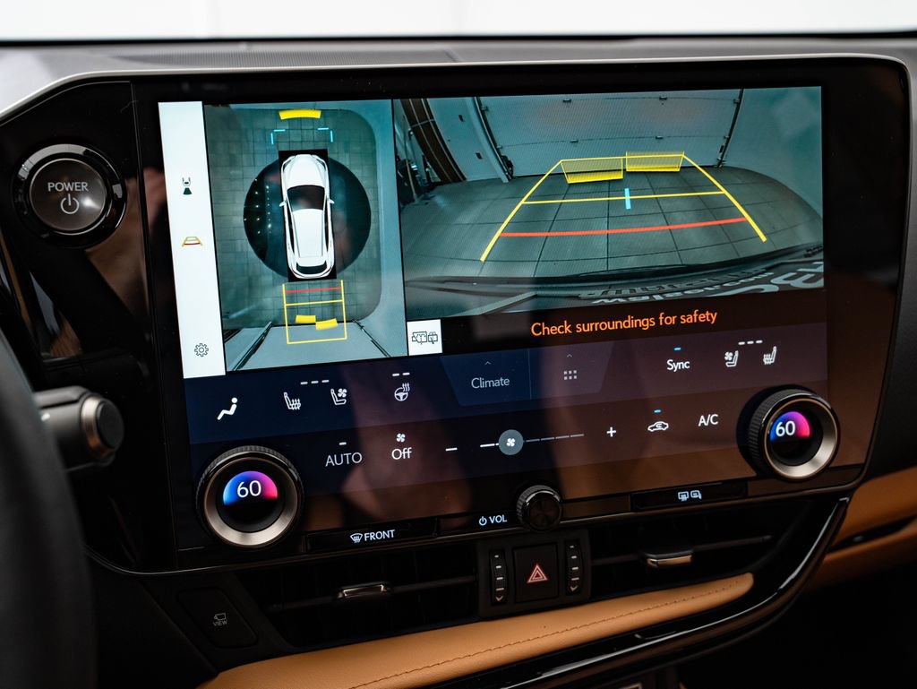 New 2026 Lexus NX 450h+ AWD w/ Luxury Package image 33