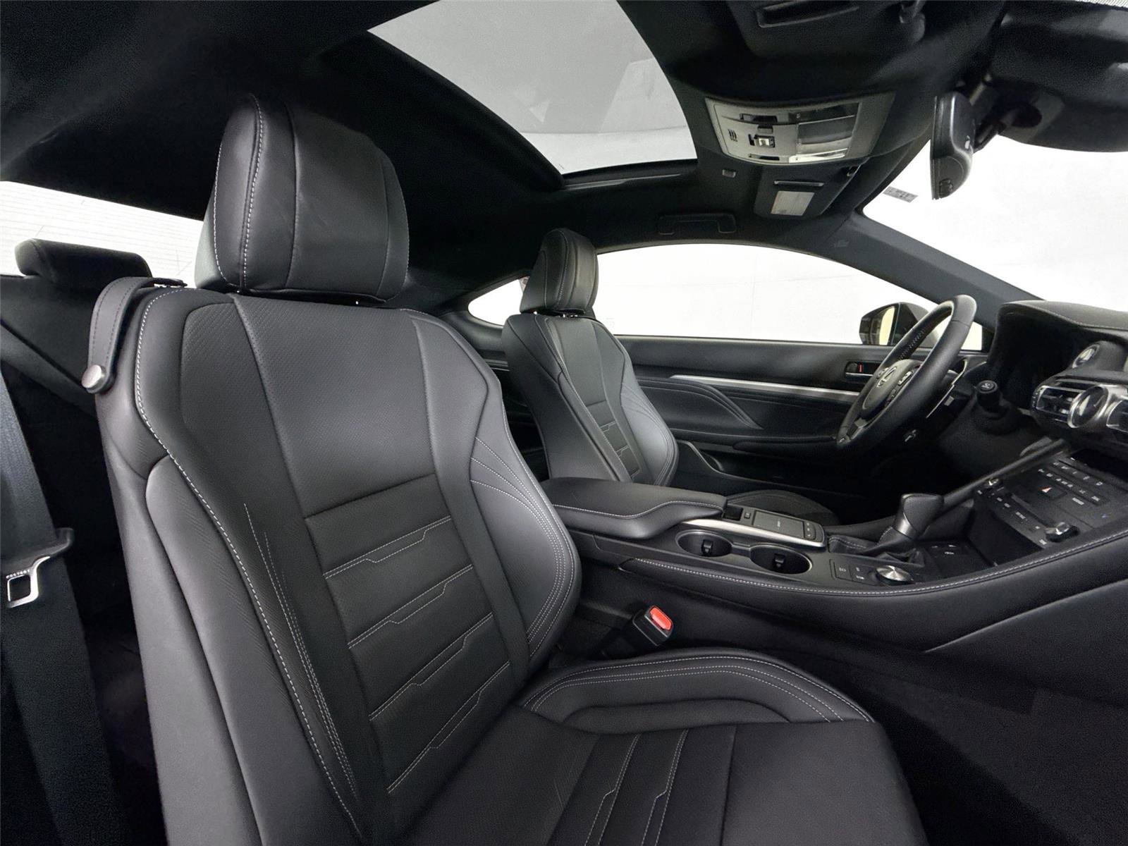 Used 2024 Lexus RC 300 F Sport image 42