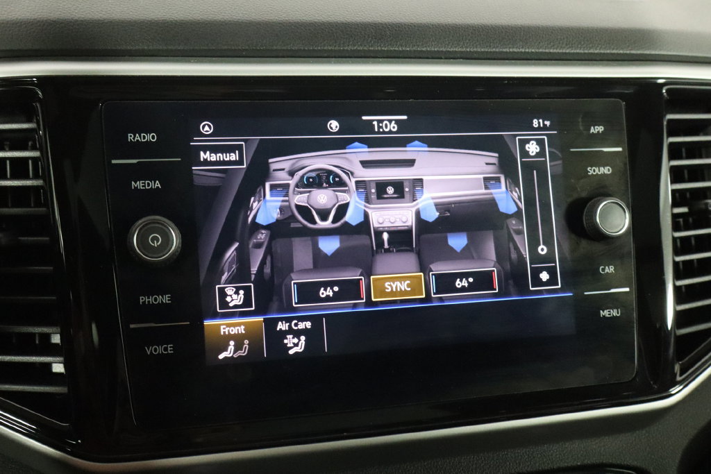 Used 2022 Volkswagen Atlas Cross Sport SE FWD image 39